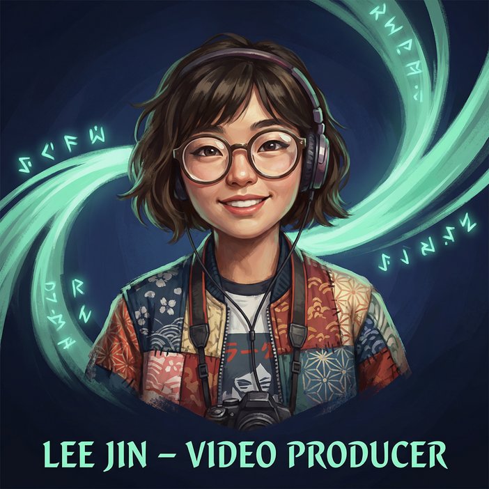 麻豆视频vlog视频制片人林小雨